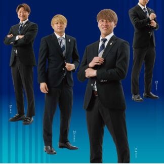 <span class="sport">【限定】2026年 アビスパ福岡</span>スポーツチームスーツ